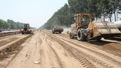 中國首條用 垃圾 建造的公路,長122公里,耗費600萬噸垃圾