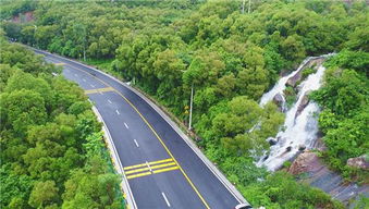 省道336線南澳環(huán)島公路路面改造工程順利完成