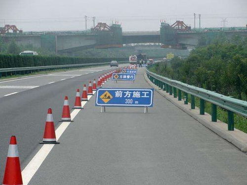 司機(jī)們,高速公路寧波轄區(qū)道路施工時(shí)間來(lái)了,快收藏