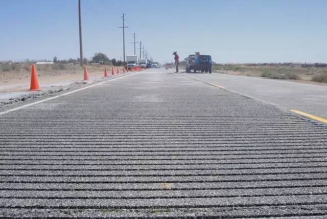 會唱歌的音樂公路,你見過嗎?城會玩