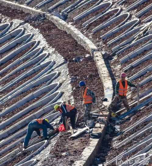 京秦高速公路遵秦段力爭(zhēng)年底通車(chē)